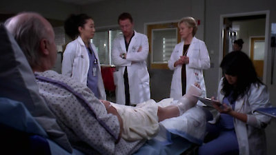 Grey's Anatomy Season 5 Episode 16