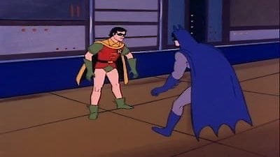 Super Friends Season 5 Episode 7