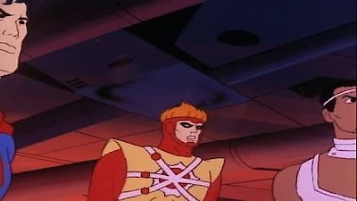 Super Friends Season 9 Episode 2