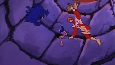 Super Friends Season 9 Episode 7