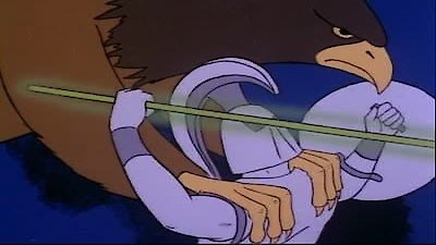 Super Friends Season 3 Episode 27