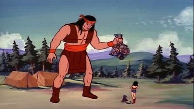 Super Friends Season 8 Episode 15