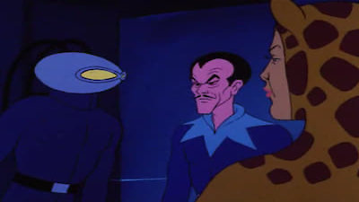 Super Friends Season 3 Episode 28