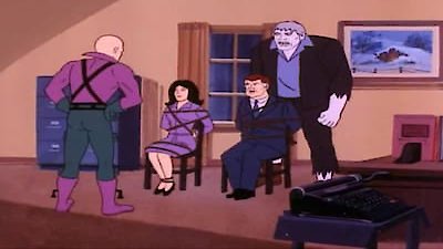Super Friends Season 3 Episode 30