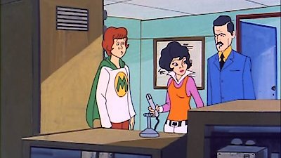 Super Friends Season 1 Episode 11