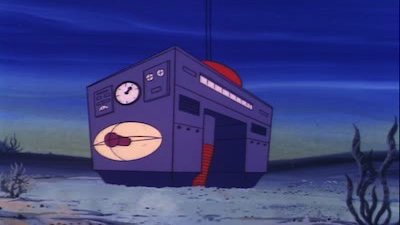 Super Friends Season 2 Episode 8