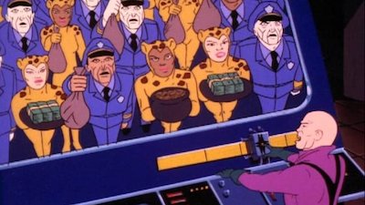 Super Friends Season 2 Episode 5