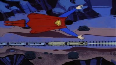 Super Friends Season 2 Episode 6