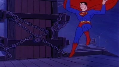 Super Friends Season 2 Episode 3