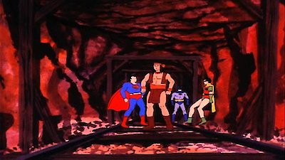 Super Friends Season 3 Episode 3