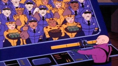 Super Friends Season 3 Episode 1