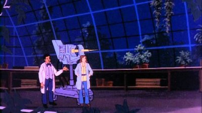 Super Friends Season 4 Episode 8