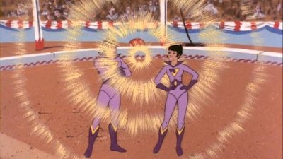 Super Friends Season 4 Episode 6