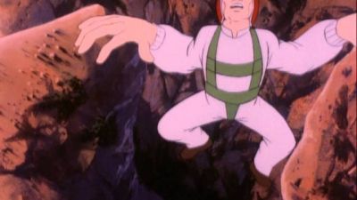 Super Friends Season 4 Episode 7