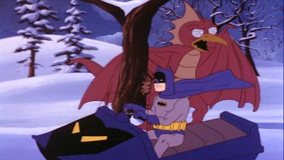 Super Friends Season 2 Episode 16