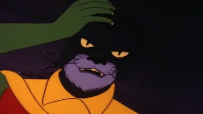 Super Friends Season 3 Episode 19