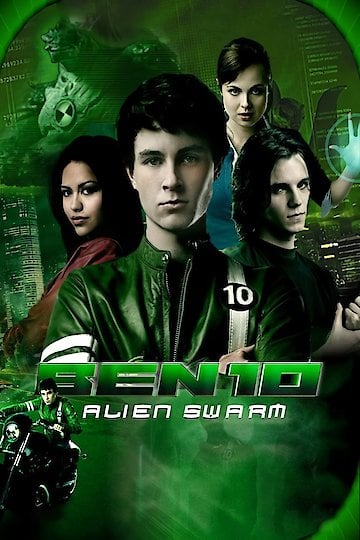 Watch Ben 10: Alien Swarm Online - Full Episodes - All Seasons - Yidio