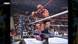 In Your House: Final Four February 16, 1997Four Corners Match For The Vacant WWE Championship Stone Cold Steve Austin Vs. Bret 