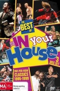 WWE The Best Of WWE In Your House