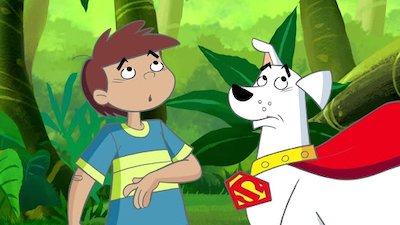 Krypto the Superdog Season 1 Episode 15