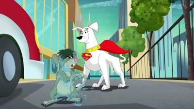 Krypto the Superdog Season 1 Episode 22