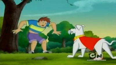 Krypto the Superdog Season 2 Episode 3