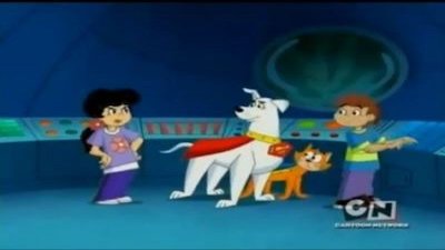 Krypto the Superdog Season 2 Episode 4