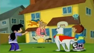 Krypto the Superdog Season 2 Episode 8