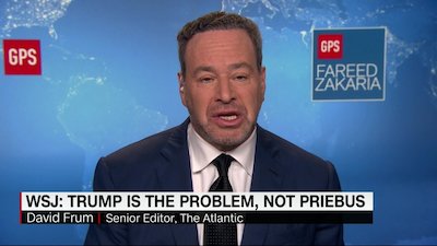 Fareed Zakaria GPS Special Season 2017 Episode 29