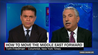 Fareed Zakaria GPS Special Season 2018 Episode 20