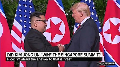 Fareed Zakaria GPS Special Season 2018 Episode 23