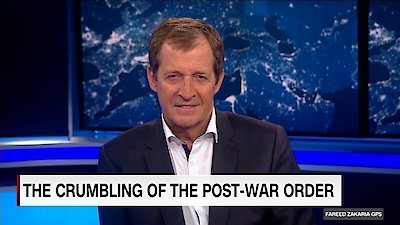 Fareed Zakaria GPS Special Season 2018 Episode 25