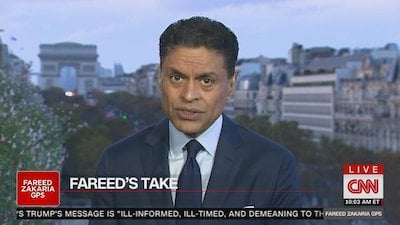 Fareed Zakaria GPS Special Season 2018 Episode 42