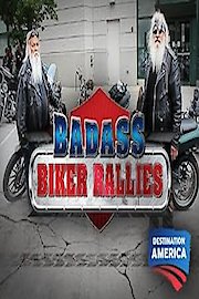 Badass Biker Rallies