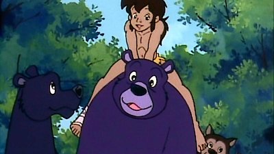 The Jungle Book: Adventures of Mowgli Season 1 Episode 19