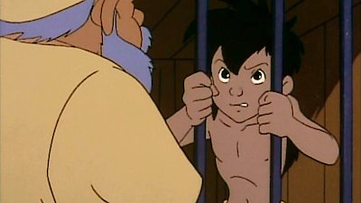 The Jungle Book Shōnen Mowgli | Jungle Book Wiki | Fandom