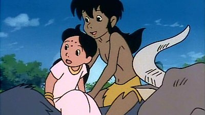 Mowgli (Anime) (PNG) by thebritishartist2003 on DeviantArt