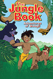 The Jungle Book: Adventures of Mowgli