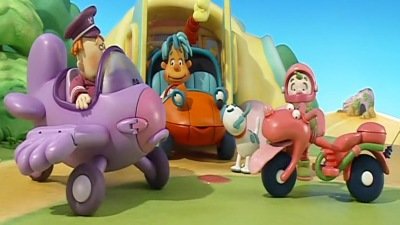 Engie Benjy Season 4 Episode 1