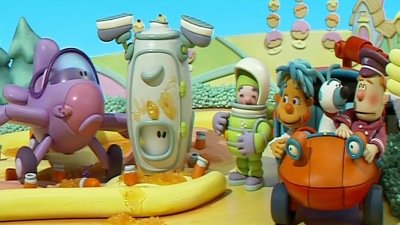 Engie Benjy Season 4 Episode 2