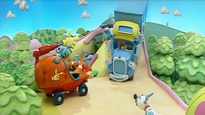 Engie Benjy Season 4 Episode 3