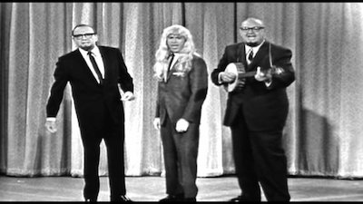 The Jack Benny Program: The Lost Episodes Season 1 Episode 17