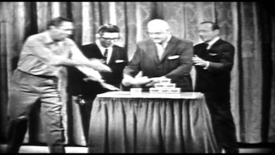 The Jack Benny Program: The Lost Episodes Season 1 Episode 10