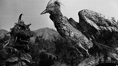 Ultra Q Season 1 Episode 1