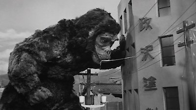 Ultra Q Season 1 Episode 2