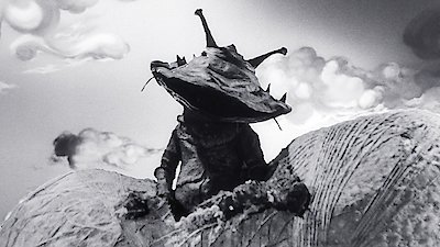 Ultra Q Season 1 Episode 15