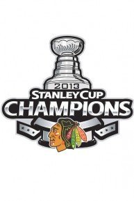 Chicago Blackhawks - 2013 Stanley Cup Champions