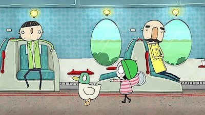 Sarah & Duck Season 6 Episode 5