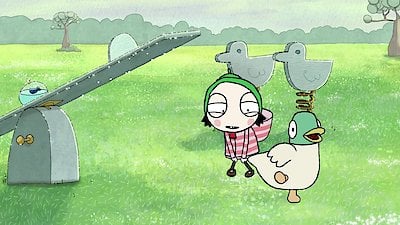 Sarah & Duck Season 6 Episode 3