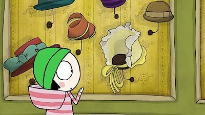 Sarah & Duck Season 6 Episode 2